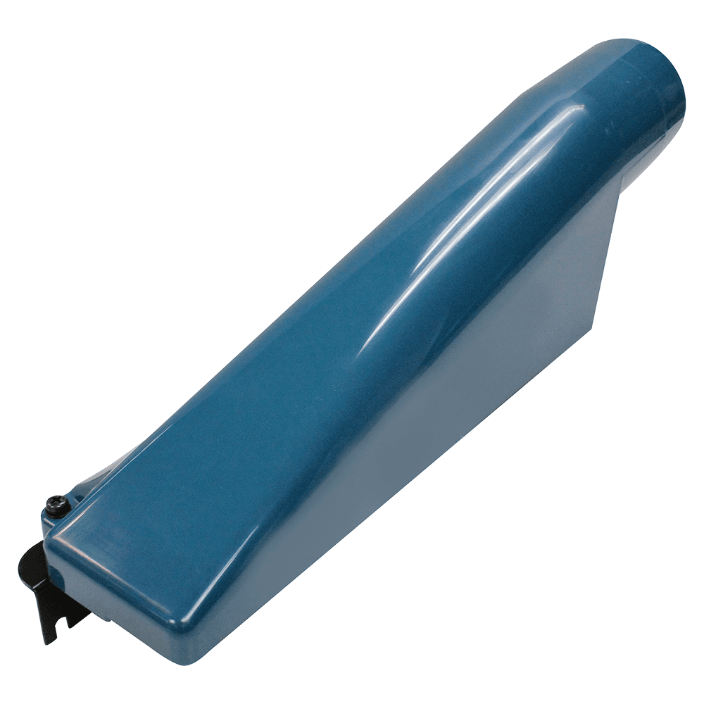 2.875" OD x 2.625" ID Dust Collector Hood for Connecting Hose Main - Image