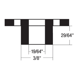 5/8" Template Guide (1/Piece) Alt 1 - Image