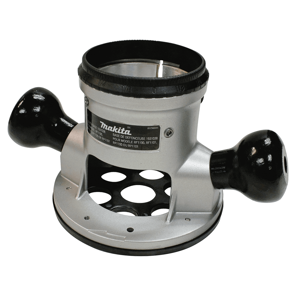 Standard Fixed Base for 2-1/4 HP Router Main - Image