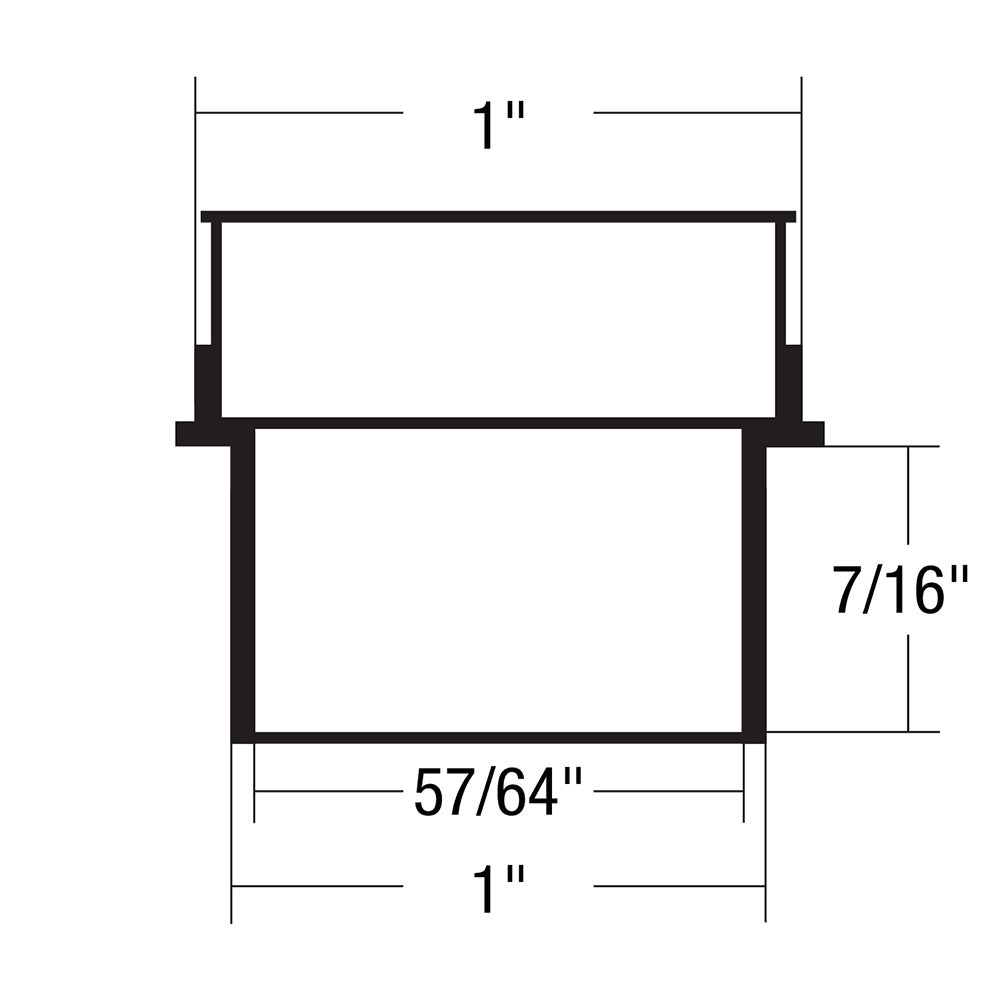 1" Template Guide for 252627-4 Alt 1 - Image