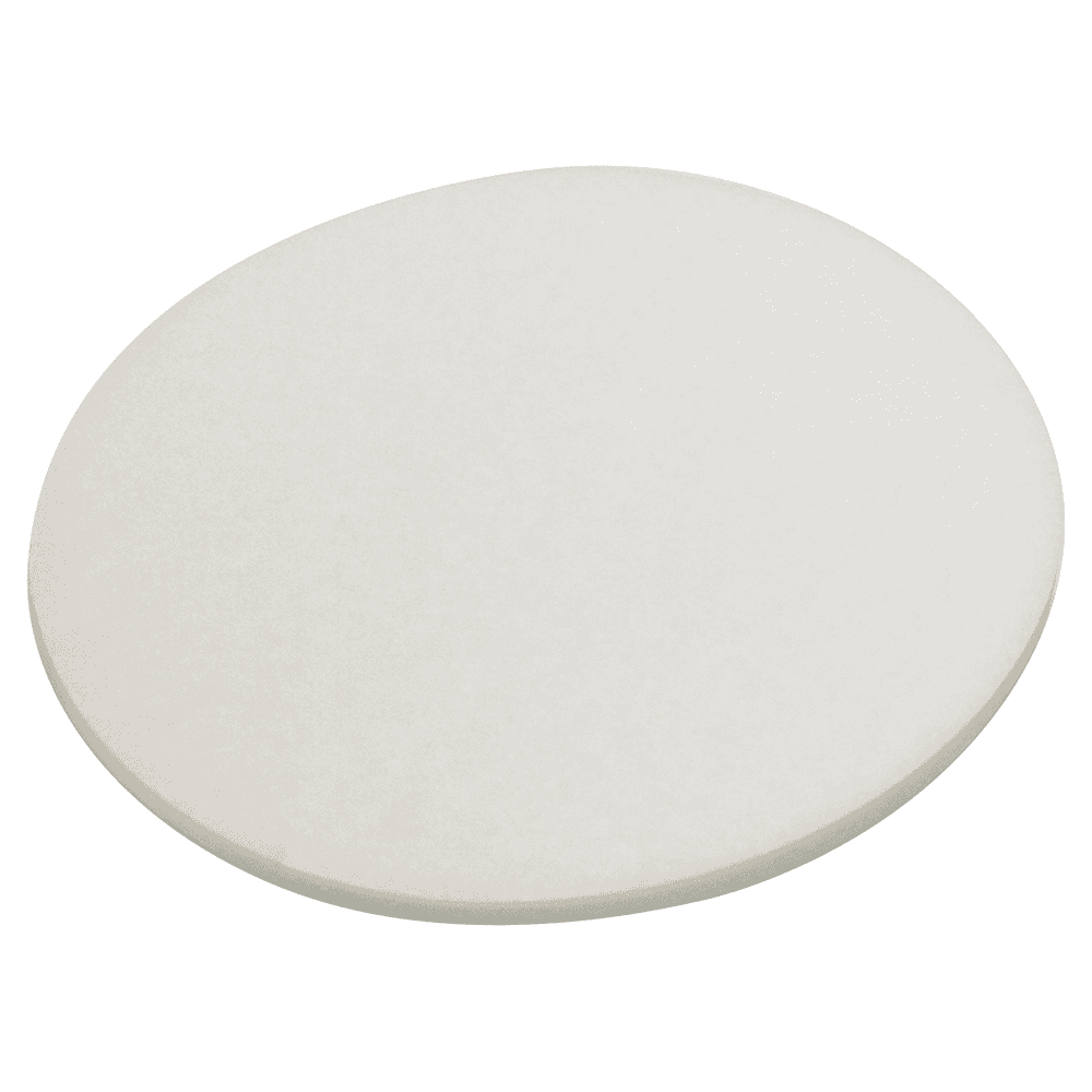 6" Round Hook/Loop Felt Polishing Pad Main - Image