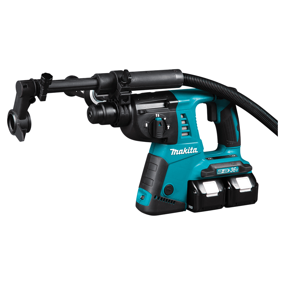 Dust Extraction Attachment for SDS-Plus/Drilling Alt 1 - Image