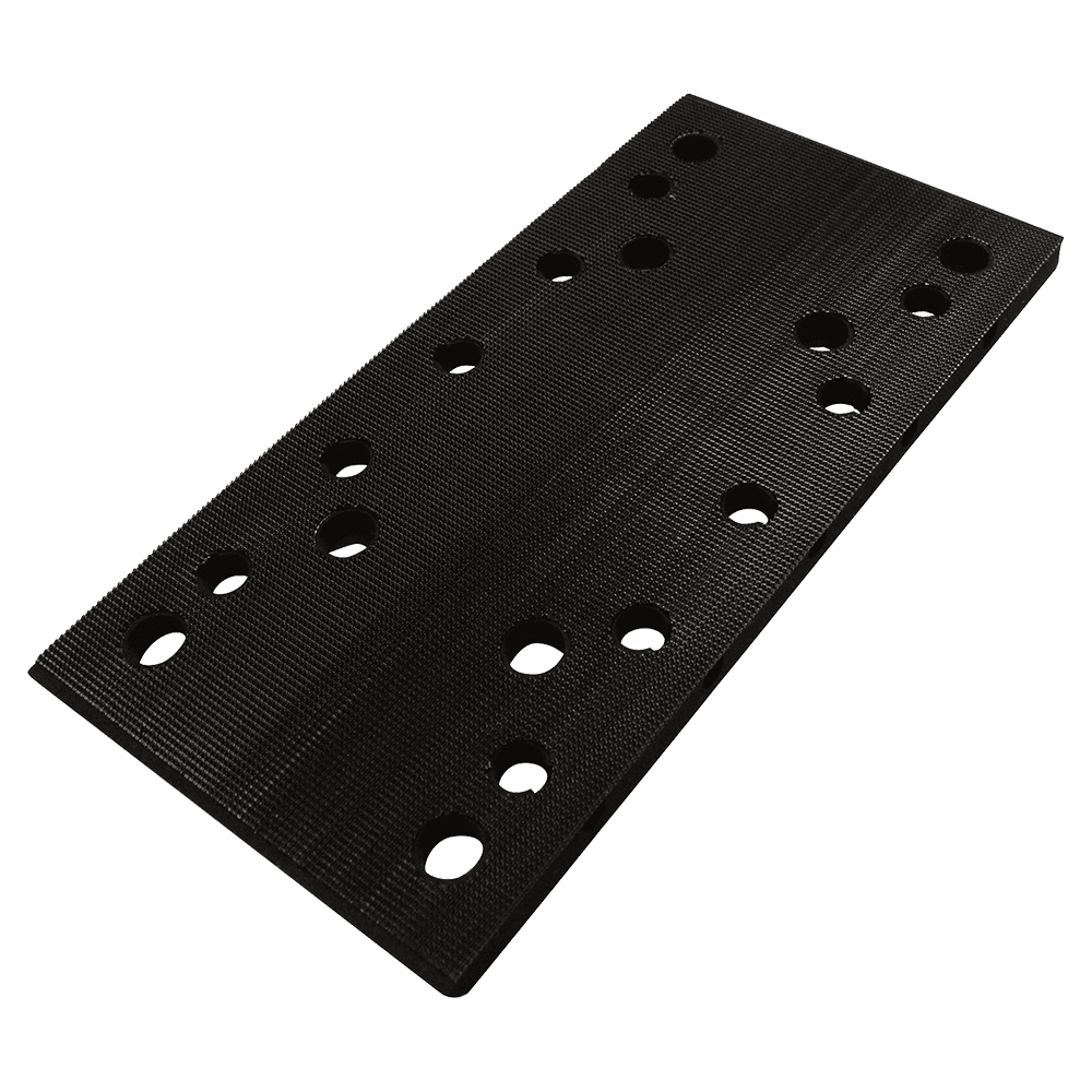 4‑1/2" x 9" Hook/Loop Backing Pad Main - Image