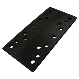 4‑1/2" x 9" Hook/Loop Backing Pad Main - Image