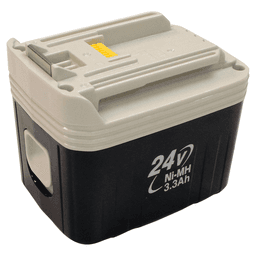 24V Makstar Ni‑MH 3.3Ah Battery Main - Image