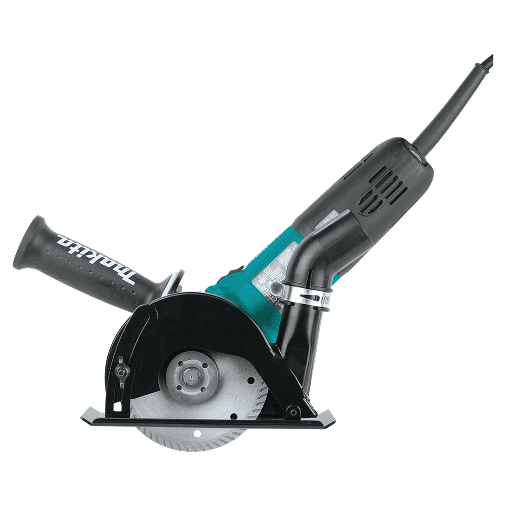 4-1/2" - 5" Dust Extraction Cutting Guard Alt 1 - Image