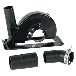 4-1/2" - 5" Dust Extraction Cutting Guard Alt 2 - Image