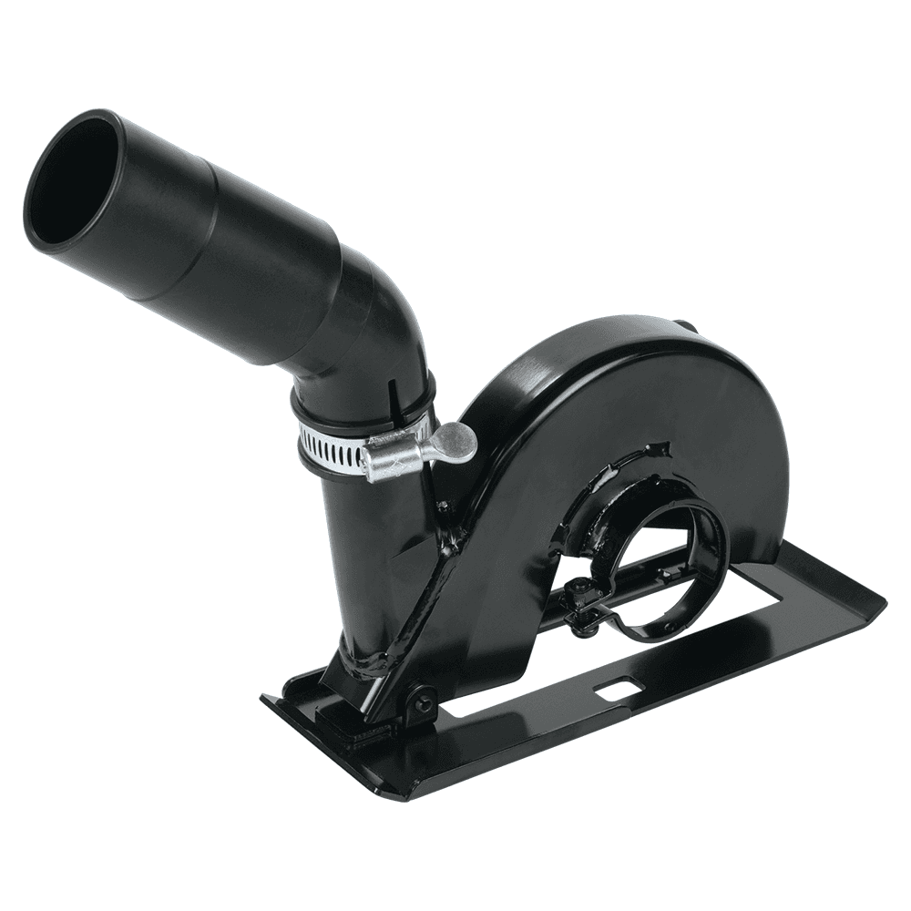 4-1/2" - 5" Dust Extraction Cutting Guard Main - Image