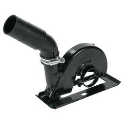 4-1/2" - 5" Dust Extraction Cutting Guard Main - Image