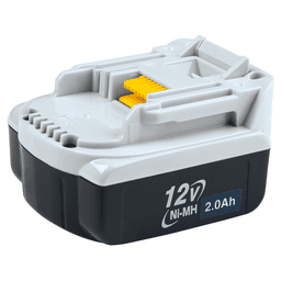12V Makstar Ni‑MH 2.0Ah Battery Main - Image