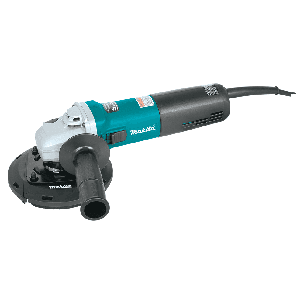 4-1/2" - 5" Dust Extraction Surface Grinding Shroud Alt 1 - Image