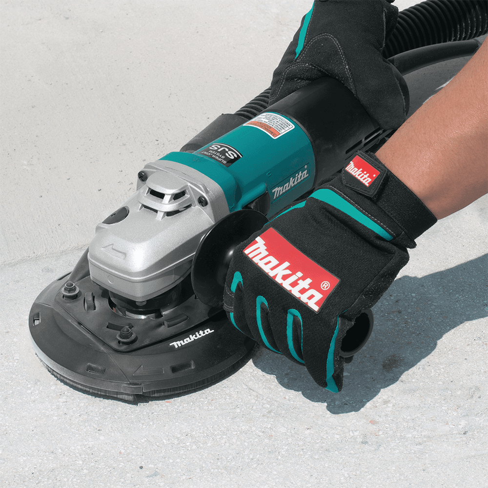4-1/2" - 5" Dust Extraction Surface Grinding Shroud Alt 2 - Image