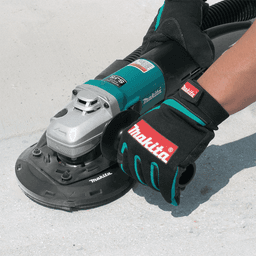 4-1/2" - 5" Dust Extraction Surface Grinding Shroud Alt 2 - Image