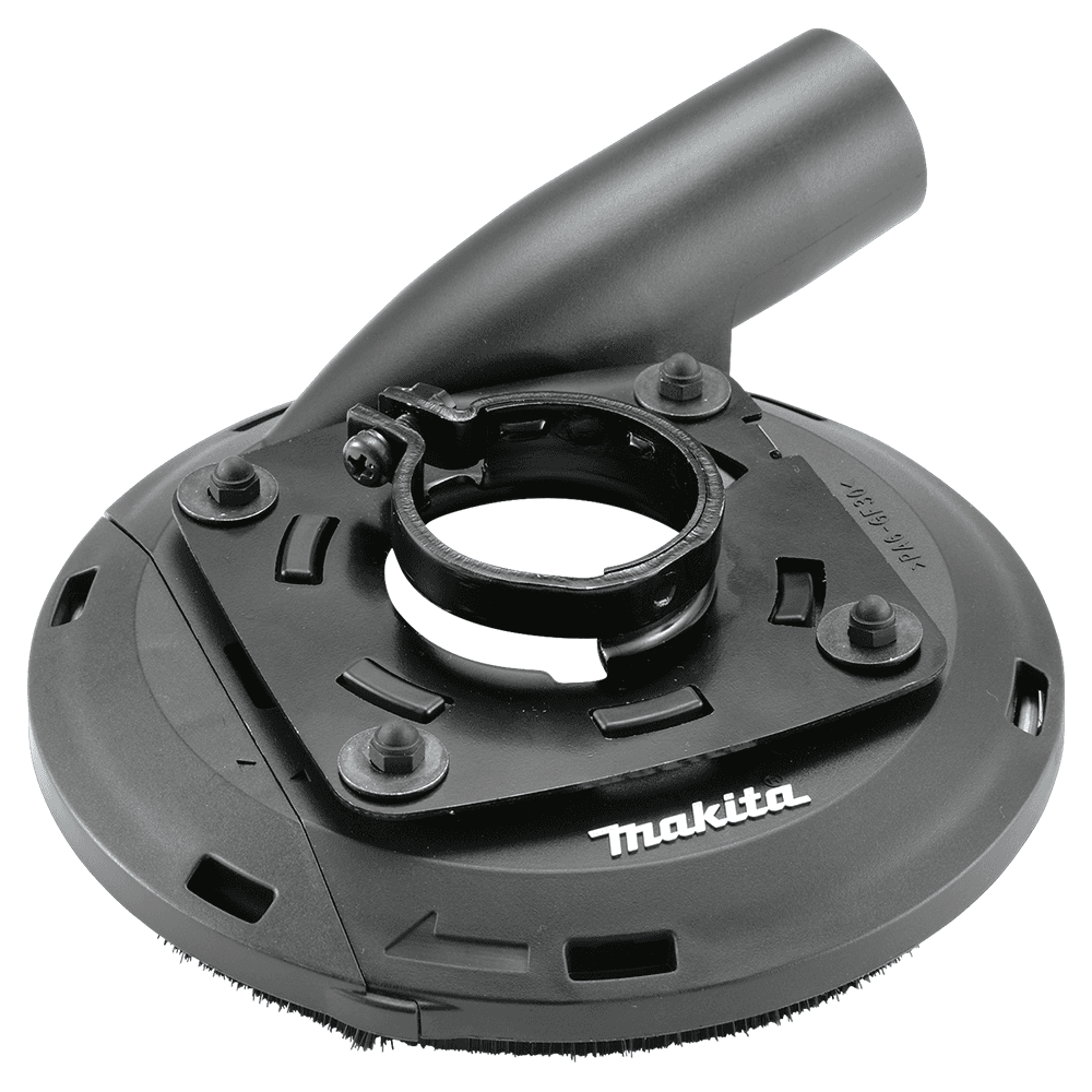 4-1/2" - 5" Dust Extraction Surface Grinding Shroud Main - Image