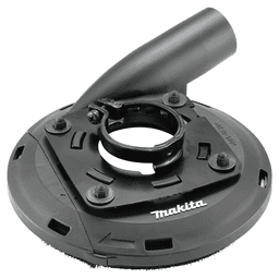 4-1/2" - 5" Dust Extraction Surface Grinding Shroud Main - Image
