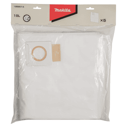 Filter Dust Bag for 4 Gallon Canister Vacuum/Extractors (5/Pack) Alt 1 - Image