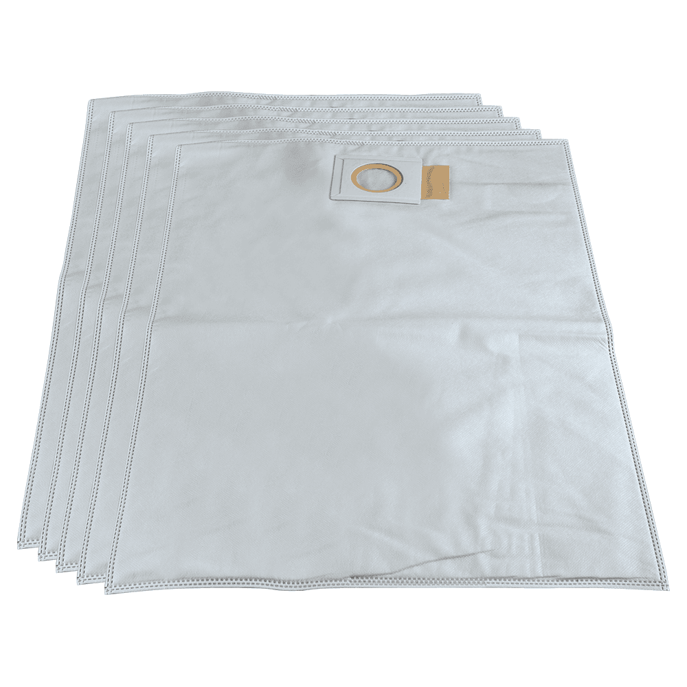 Filter Dust Bag for 4 Gallon Canister Vacuum/Extractors (5/Pack) Main - Image