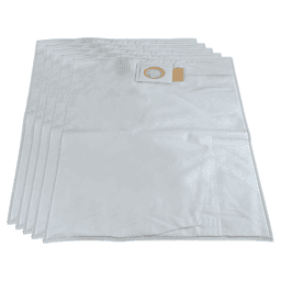 Filter Dust Bag for 4 Gallon Canister Vacuum/Extractors (5/Pack) Main - Image