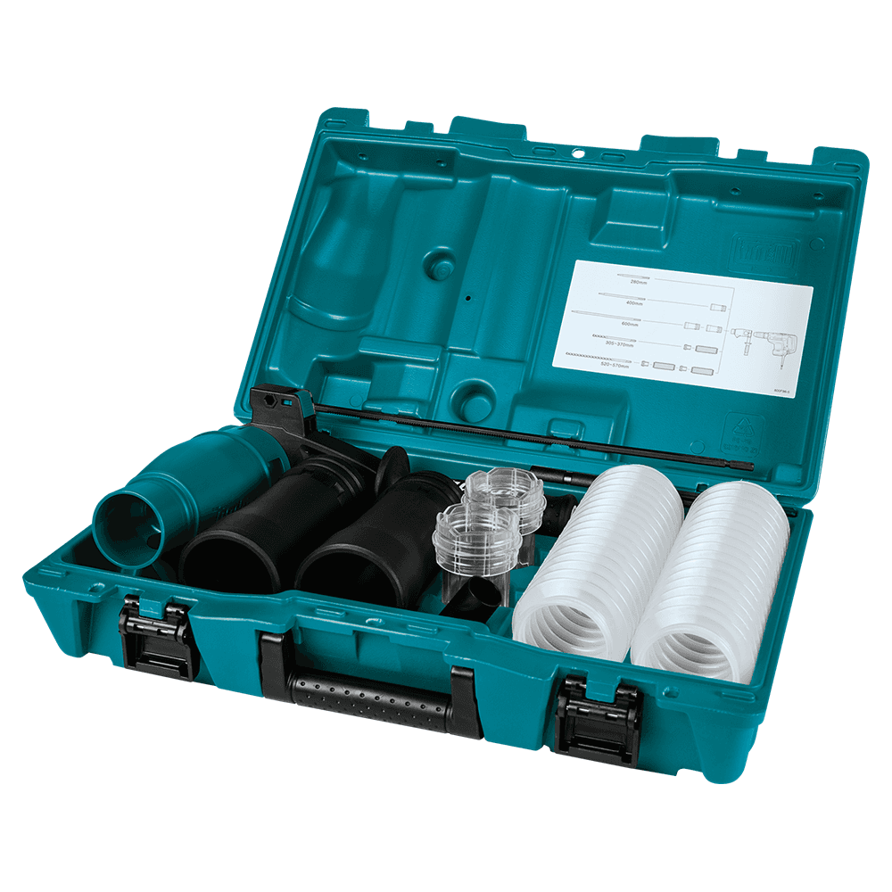 Dust Extraction Attachment Kit for HR4002/HR4010C/HR4510C Alt 1 - Image