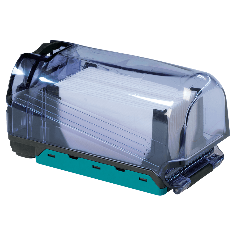 196162-1 Dust Case with HEPA Filter Alt 2 - Image