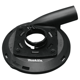 4-1/2" - 5" Dust Extracting Surface Grinding Shroud Main - Image