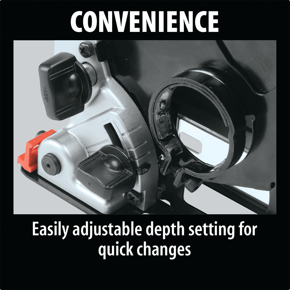 5" Dust Extraction Cutting/Tuck Point Guard Alt 14 - Image