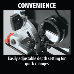 5" Dust Extraction Cutting/Tuck Point Guard Alt 14 - Image