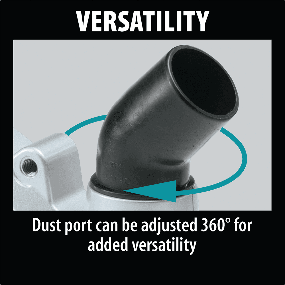 5" Dust Extraction Cutting/Tuck Point Guard Alt 16 - Image