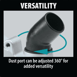 5" Dust Extraction Cutting/Tuck Point Guard Alt 16 - Image