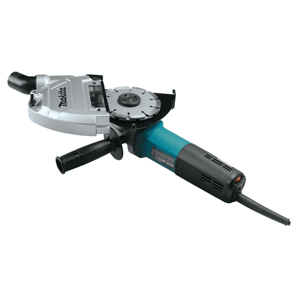 5" Dust Extraction Cutting/Tuck Point Guard Alt 2 - Image