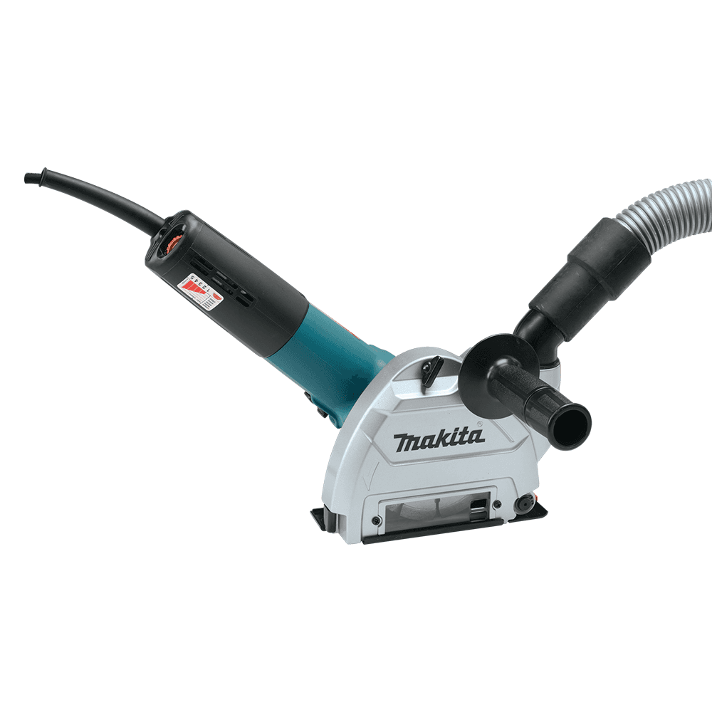 5" Dust Extraction Cutting/Tuck Point Guard Alt 3 - Image