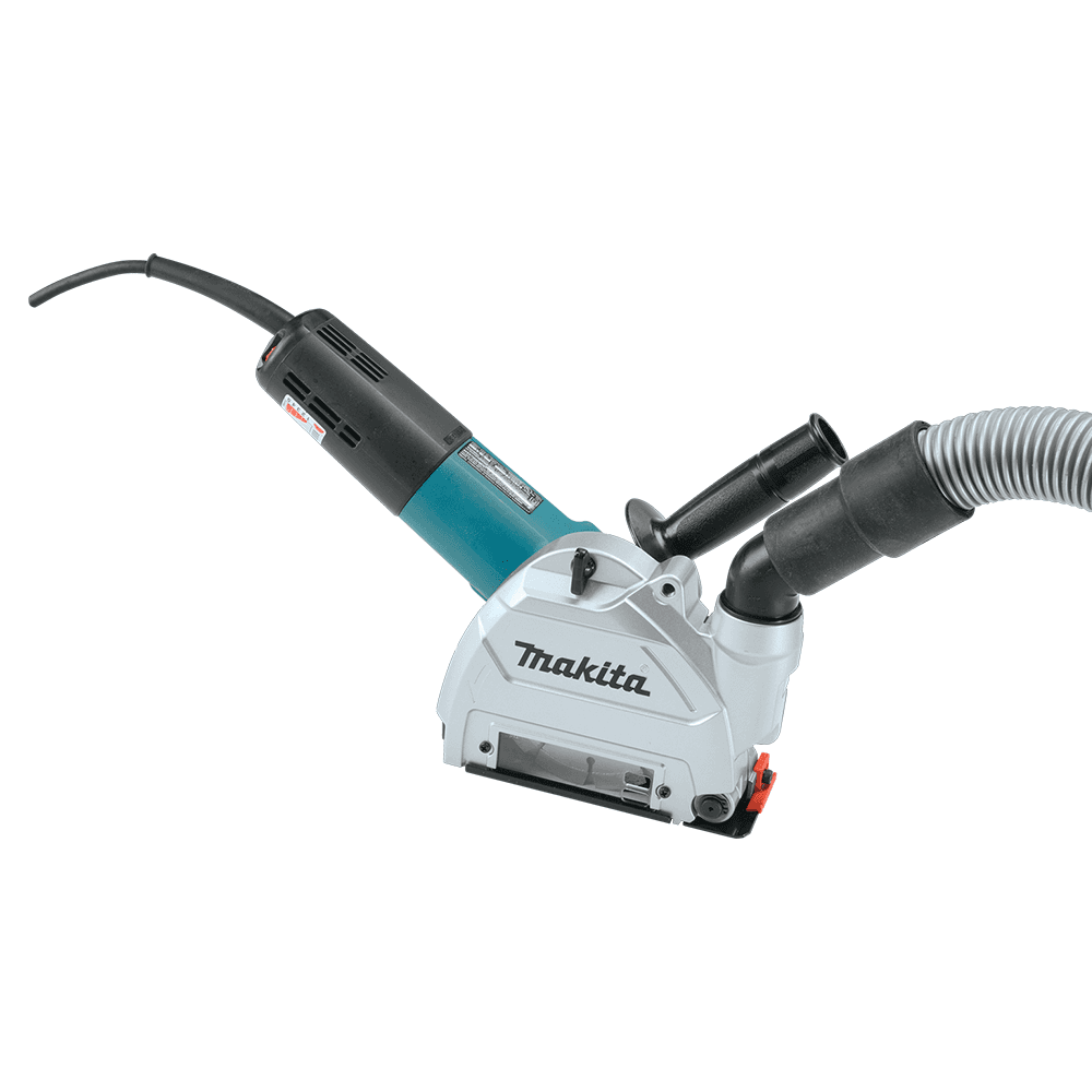 5" Dust Extraction Cutting/Tuck Point Guard Alt 4 - Image