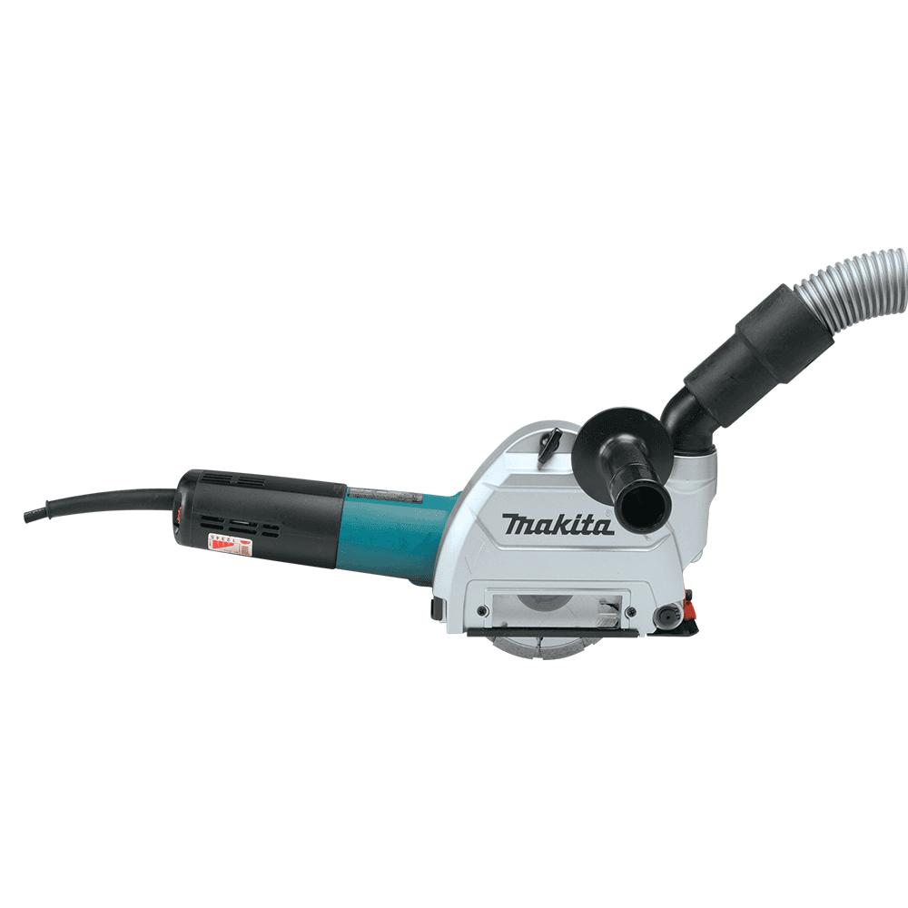 5" Dust Extraction Cutting/Tuck Point Guard Alt 5 - Image