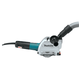 5" Dust Extraction Cutting/Tuck Point Guard Alt 5 - Image