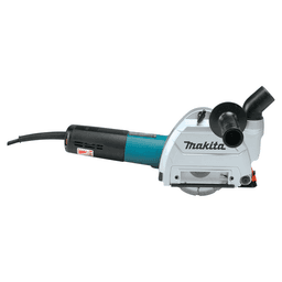 5" Dust Extraction Cutting/Tuck Point Guard Alt 6 - Image