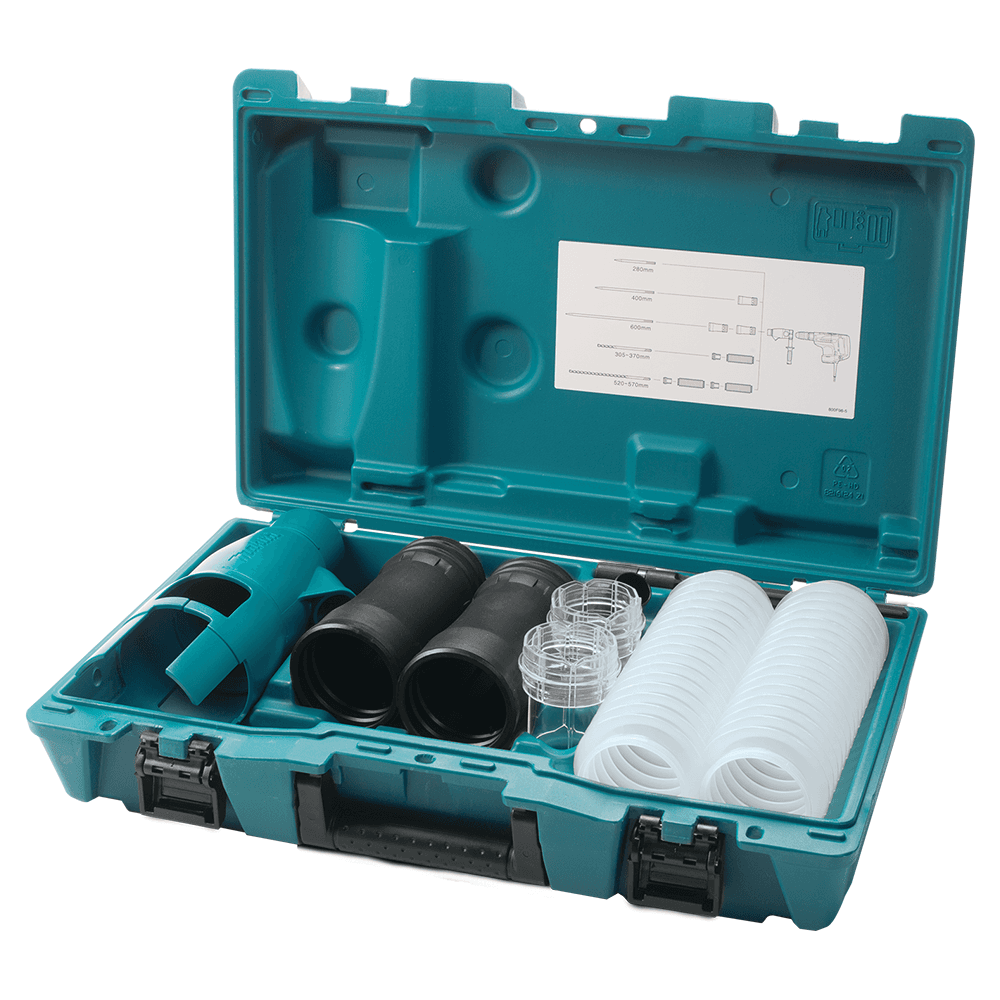 SDS-MAX Dust Extraction Attachment Kit Alt 1 - Image