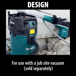 SDS-MAX Dust Extraction Attachment Kit Alt 10 - Image