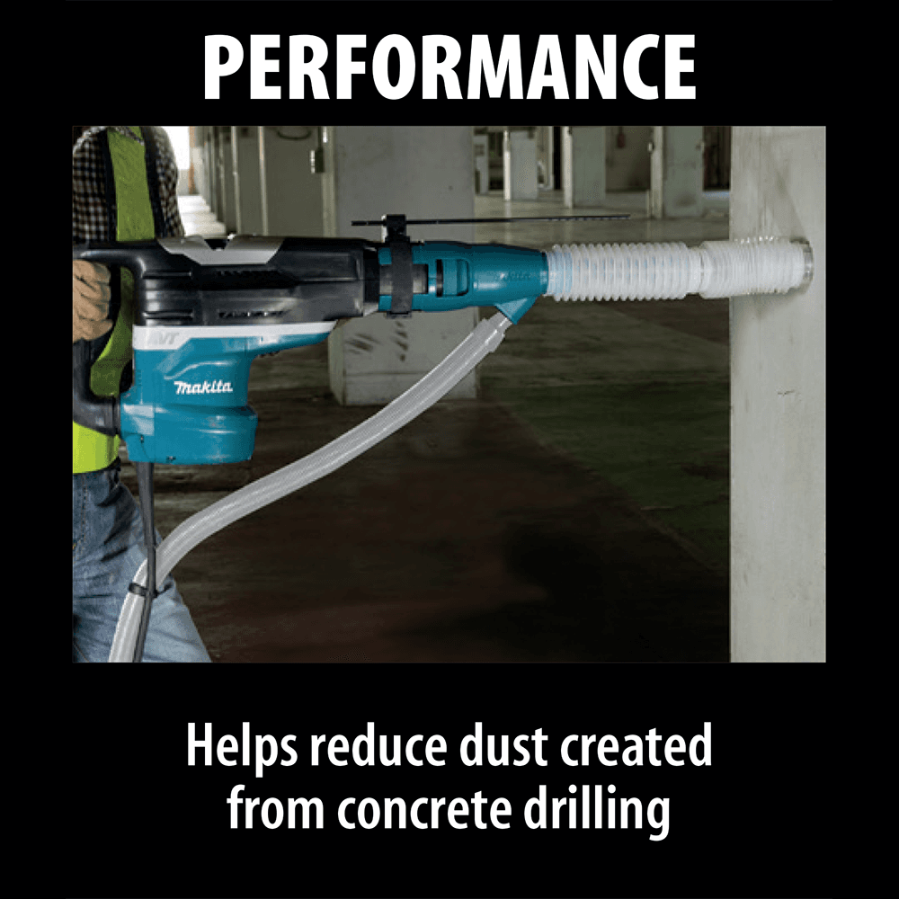 SDS-MAX Dust Extraction Attachment Kit Alt 12 - Image