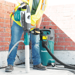 SDS-MAX Dust Extraction Attachment Kit Alt 6 - Image