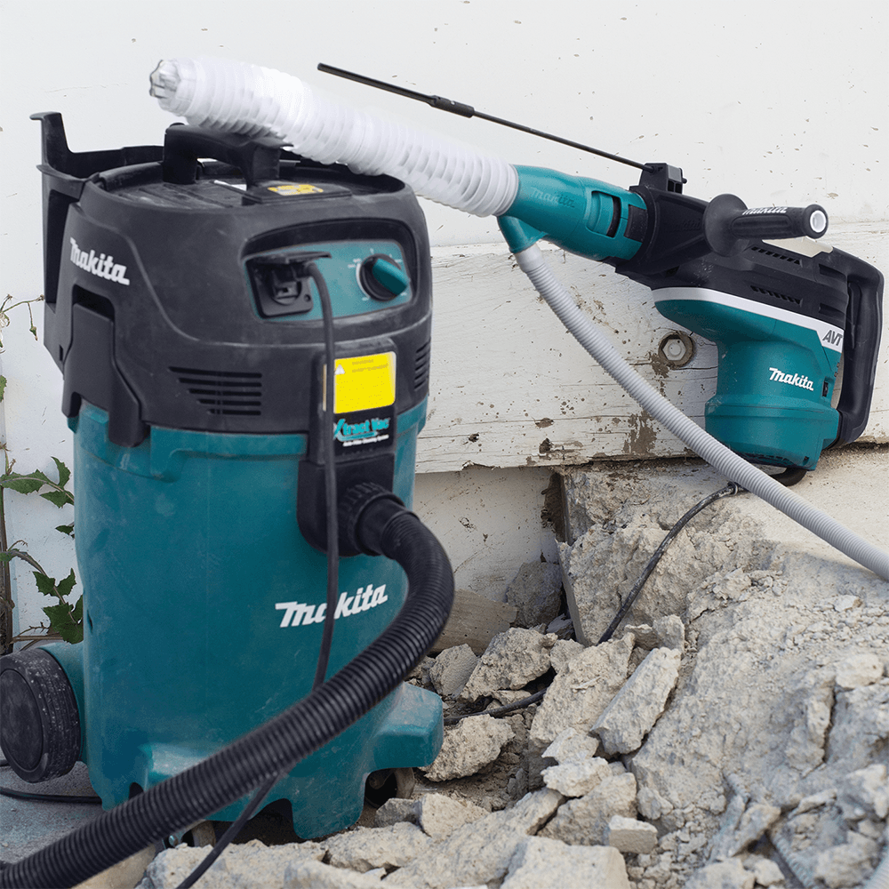 SDS-MAX Dust Extraction Attachment Kit Alt 9 - Image