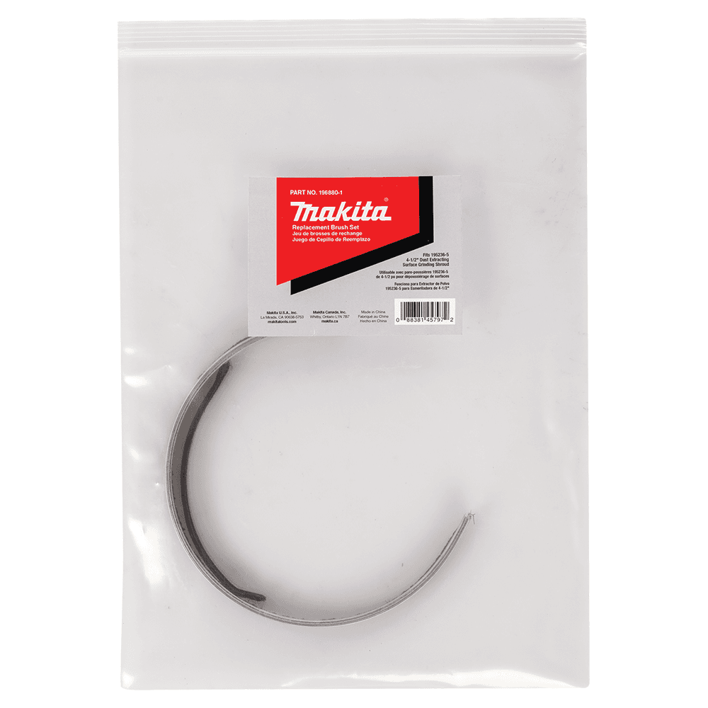 Replacement Brush Set for 195236-5 Alt 5 - Image