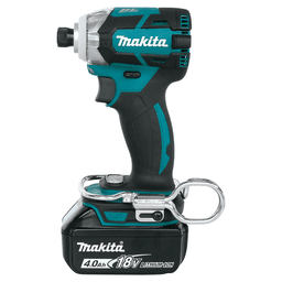 Cordless Tool Retention Loop Alt 1 - Image