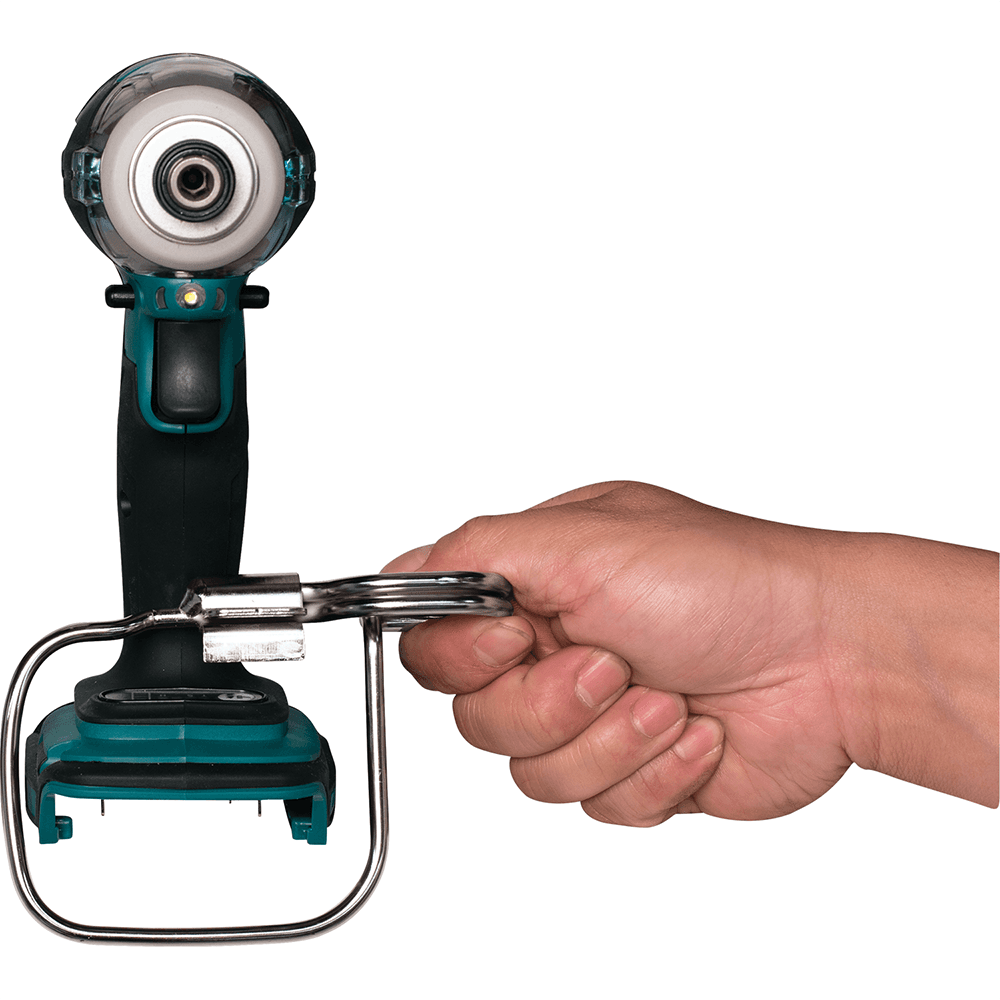Cordless Tool Retention Loop Alt 4 - Image