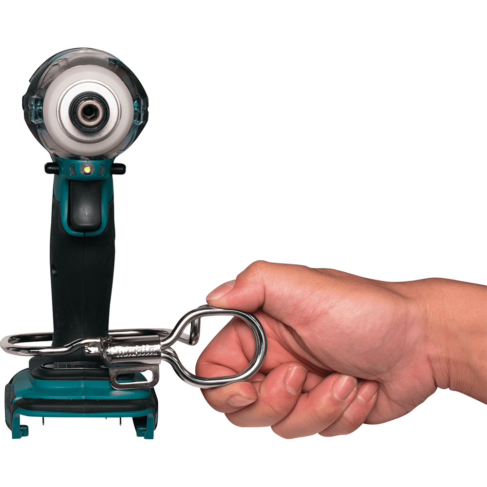 Cordless Tool Retention Loop Alt 5 - Image