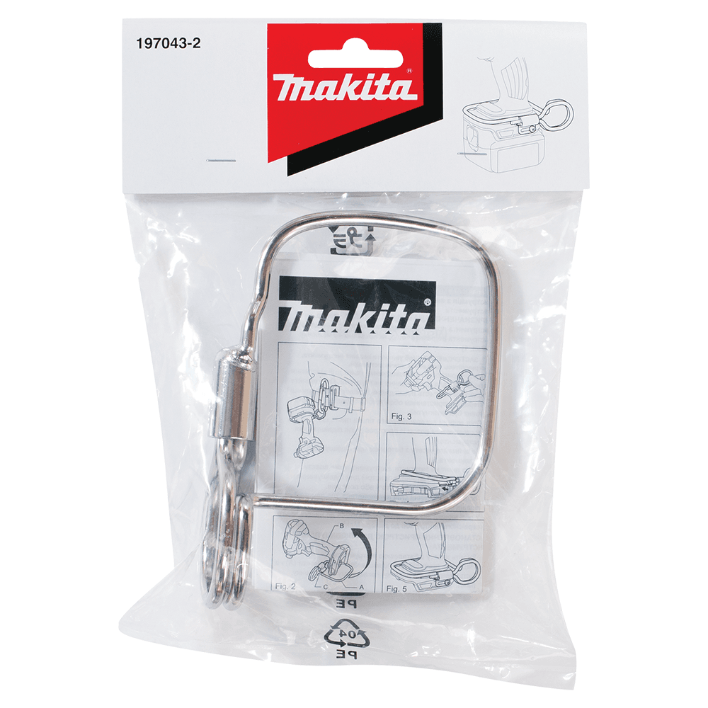 Cordless Tool Retention Loop Alt 9 - Image