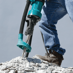 Dust Extraction Attachment for Demolition Hammer Alt 3 - Image