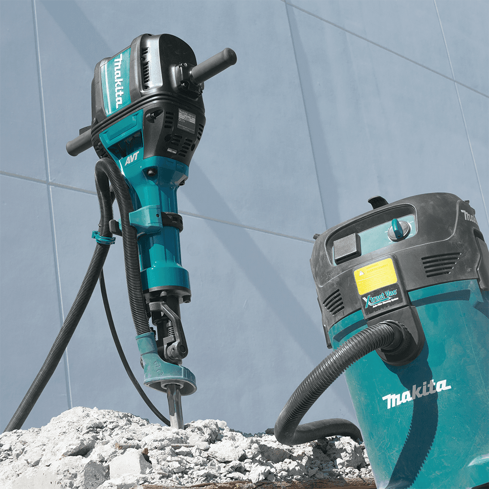 Dust Extraction Attachment for Demolition Hammer Alt 4 - Image