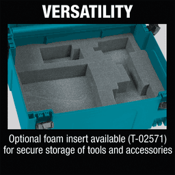 4-3/8" x 15-1/2" x 11-5/8" MAKPAC Small Interlocking Case Alt 21 - Image