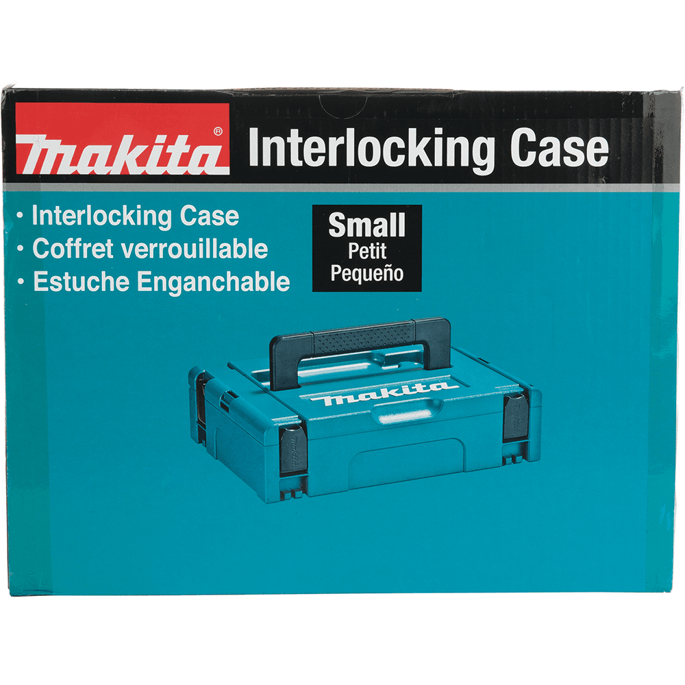 4-3/8" x 15-1/2" x 11-5/8" MAKPAC Small Interlocking Case Alt 22 - Image
