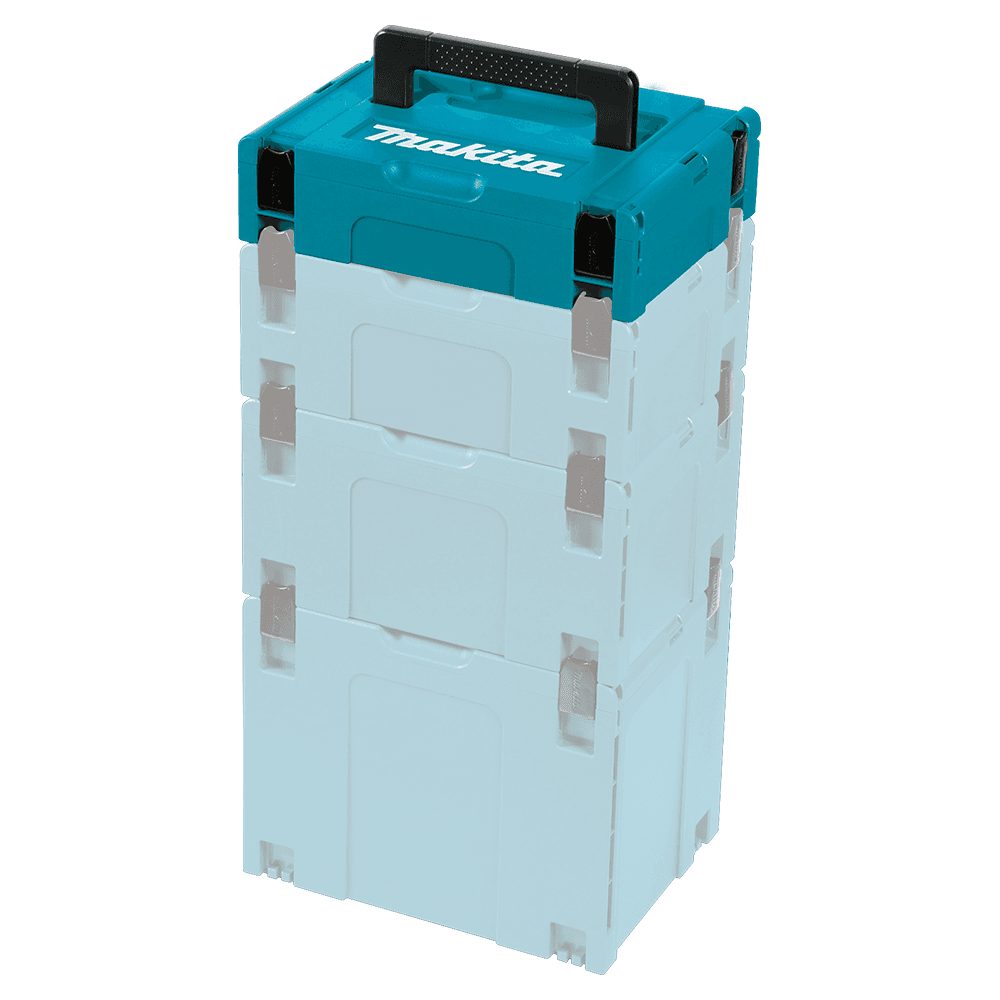 4-3/8" x 15-1/2" x 11-5/8" MAKPAC Small Interlocking Case Alt 6 - Image